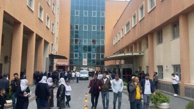 Batman Eğitim ve Araştırma hastanesinde nöbetçi doktor sayısının azlığı nedeniyle