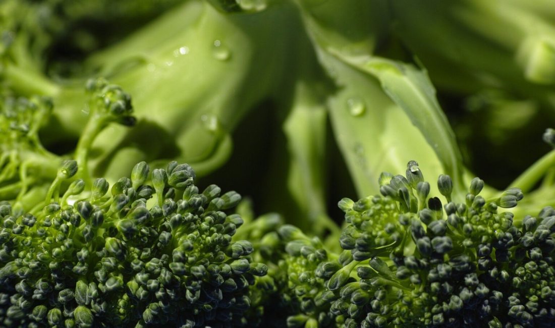 “Brokoliyi 5 dakikadan fazla