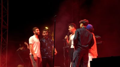 Süper Amatör Lig’den Bölgesel Amatör Lig’e yükselen Mezitli 33 Spor’a