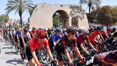 TOUR OF MERSİN 3. TUR ETABI TARSUS, ÇAMLIYAYLA VE TOROSLAR’DA