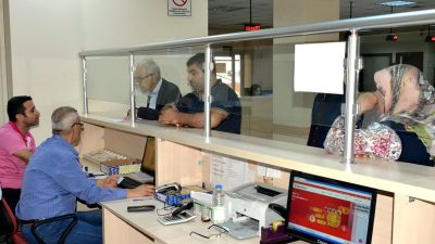 Emlak ve Çevre Temizlik Vergilerinde Son Gün 31 Mayıs AKDENİZ