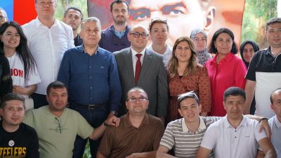 İpek Yolu eksenindeki ekonomik, sosyal, kültürel ve tarihsel içerikli birçok