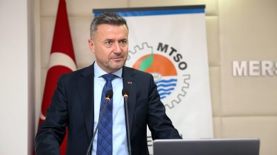 Türkiye’nin deprem gerçeğinden hareketle ülkenin bekası için üretimin, sanayinin de