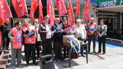 Birleşik Kamu İş Federasyonu, Hüküme’in kamudaki tasarruf çalışmalarını sert dille