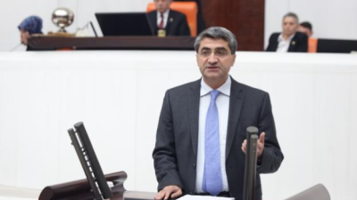 DEVA Partisi Genel Başkan Yardımcısı ve Mersin Milletvekili Mehmet Emin