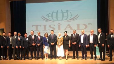 Türkiye Irak Sanayicileri ve İş İnsanları Derneği’nin (TISİAD) 6. Olağan