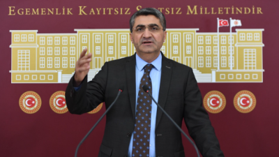 Ekmen: “Mersin’deki Sulama Projelerinin bitirilmeme sebebi ‘oy yoksa hizmet de