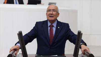 İYİ Parti Mersin Milletvekili Burhanettin Kocamaz, hem seçim bölgesi Mersin,