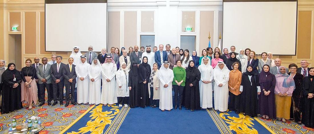 Katar ve DSÖ yeni Ülke İşbirliği Stratejisi hazırlıyor