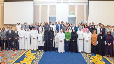 9 Mayıs 2024, Doha, Katar – Dün, Halk Sağlığı Bakanlığı,