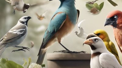 Kuş alerjisi, kuş tüyü, dışkısı veya salyası gibi maddelere karşı