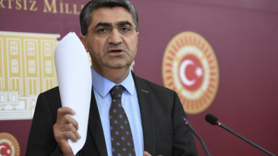 DEVA Partisi Genel Başkan Yardımcısı ve Mersin Milletvekili Mehmet Emin