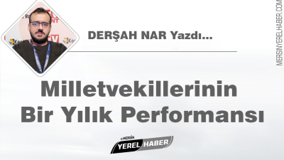 Mersin Milletvekillerini biraz araştırdım sizlerle detaylı bir çalışma paylaşacağım.