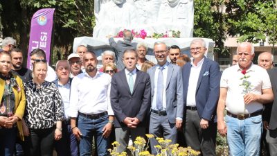 Ahmet Serkan Tuncer, 3 Fidan’ı Düzenledikleri Tören İle Andı Türkiye’nin