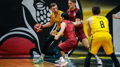 CARETTALAR YARI FİNAL’İN İLK MAÇINI KAZANDI: 89-80 MSK, RAKİBİ GAZİANTEP