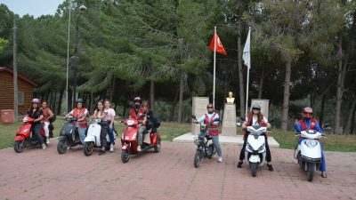 BÜYÜKŞEHİR TARSUS GENÇLİK KAMPI SOSYAL AKTİVİTELERİN MERKEZİ OLMAYA DEVAM EDİYOR