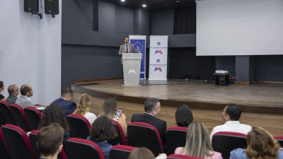 BÜYÜKŞEHİR ‘YEŞİL DÖNÜŞÜM MERKEZİ’ KURACAK BÜYÜKŞEHİR BELEDİYESİ, İKLİM DOSTU PROJELER