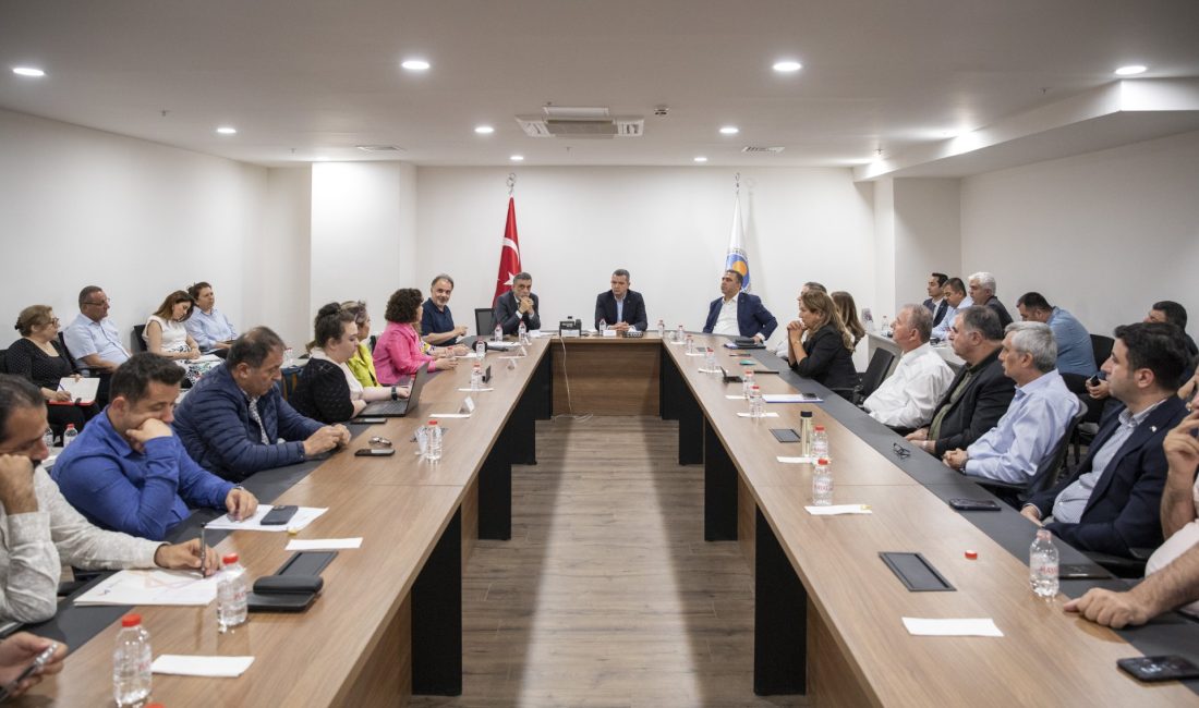 TS EN ISO 9001 GÖZETİM TETKİKİ KAPANIŞ TOPLANTISIYLA TAMAMLANDI KAPANIŞ