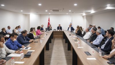 TS EN ISO 9001 GÖZETİM TETKİKİ KAPANIŞ TOPLANTISIYLA TAMAMLANDI KAPANIŞ