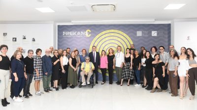 Başkan Özyiğit, “Galerilerimizle vatandaşlarımızın sanata erişimini kolaylaştırıyoruz” Yenişehir Belediyesi “Frekans