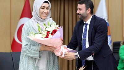 Akdeniz Belediye Meclisi, Mayıs ayı 2. toplantısını Eş Başkanlar Hoşyar