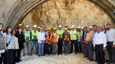 AK Parti Mersin Milletvekili ve TBMM Kamu İktisadi Teşebbüsleri Komisyonu