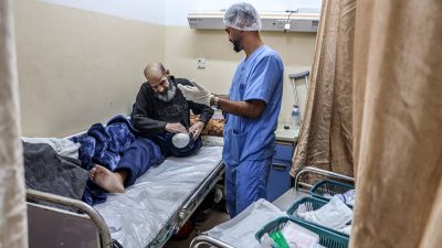 Dünya Yaşlı İstismarı Farkındalık Günü’nde dikkatler acil durumlardaki yaşlı insanlar