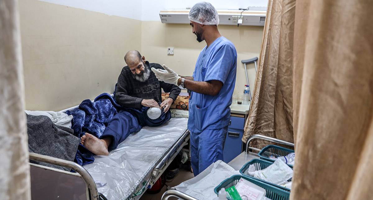 Dünya Yaşlı İstismarı Farkındalık Günü’nde dikkatler acil durumlardaki yaşlı insanlar