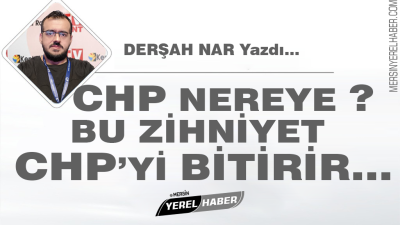 AK Partinin 22 yıllık serüveninde geldiği nokta itibariyle tam bir