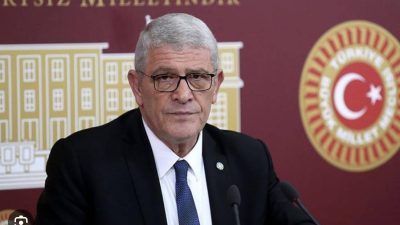 İYİ Parti Genel Başkanı Müsavat Dervişoğlu, Milli Eğitim Bakanı Yusuf