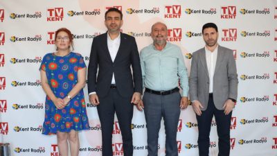 Ak Parti Mersin İl Başkanı Adem Aldemir, İl Başkan Yardımcısı,