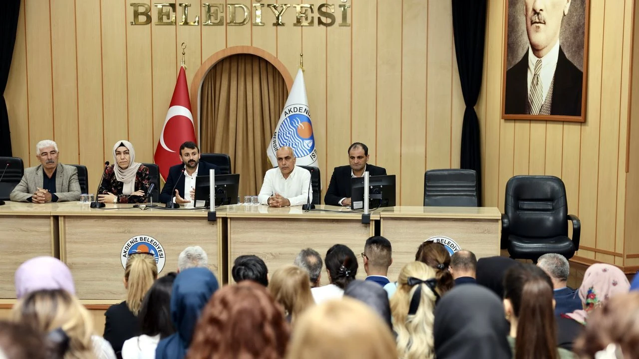 Akdeniz Belediye Meclisi 1 Temmuz’da Toplanıyor