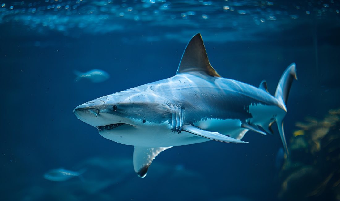 Amatör Balıkçının Büyük Sürprizi: 70 Cm Yavru Köpekbalığı
