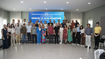 2025-2029 STRATEJİK PLANI İLE MERSİN SPORUN KENTİ OLMAYA DEVAM EDECEK