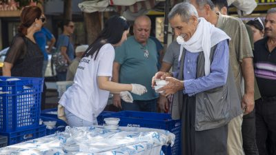 Mersin Büyükşehir Belediyesi, Muharrem Ayı dolayısıyla birlik, beraberlik ve bereketin