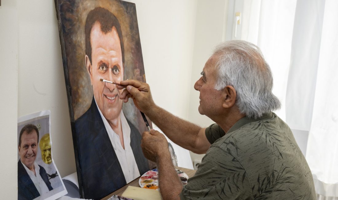 Mersin Büyükşehir Belediyesi’nin sosyal belediyecilik hizmetlerinden biri olan ve “Dosthane”