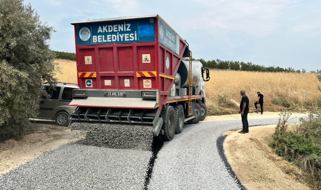 Akdeniz Belediyesi, ilçeye bağlı