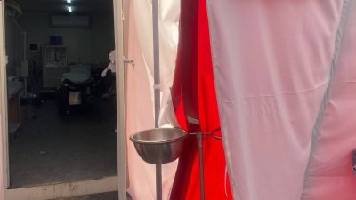 HEPSEN afetten etkilenen bölgelerdeki sağlık çalışanları için acil destek talebinde