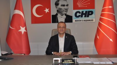  24 saat önce partimizin Ankara’da Meclis yanındaki Milli Egemenlik