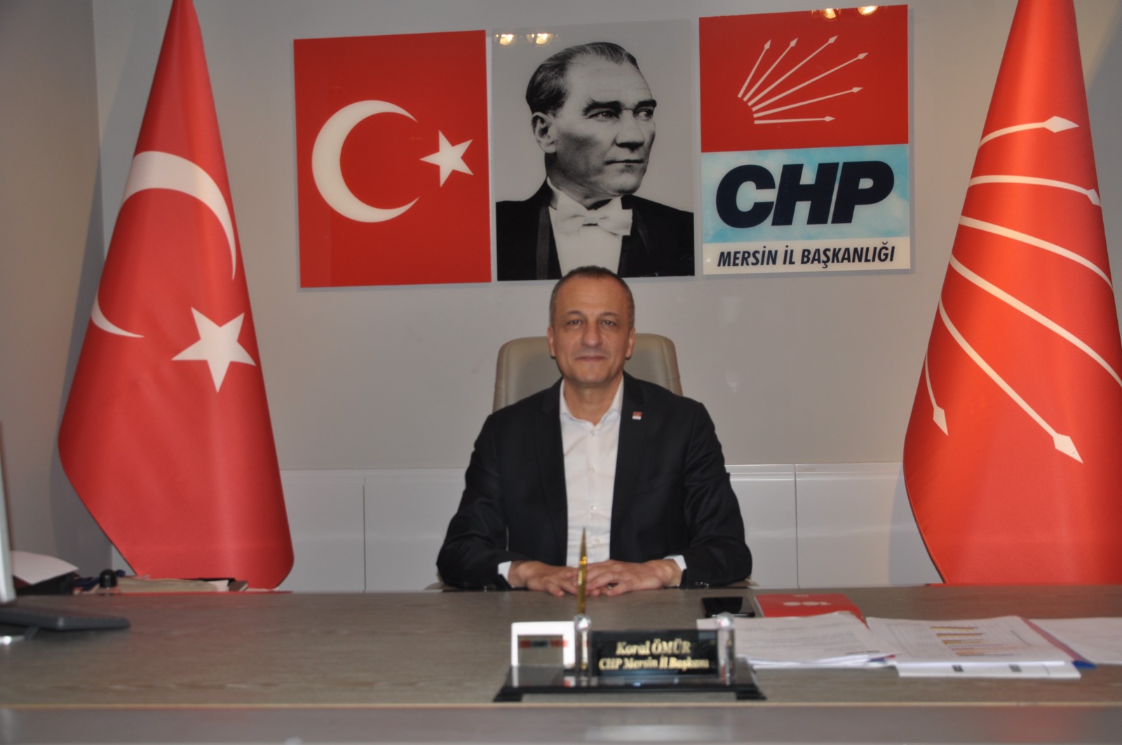 Eğitim Maratonu- MERSİN CHP