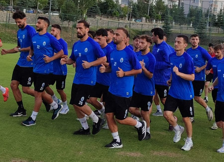   2024-2025 Futbol Sezonun ‘da, 3.Lig,3.Grupta mücadele verecek olan