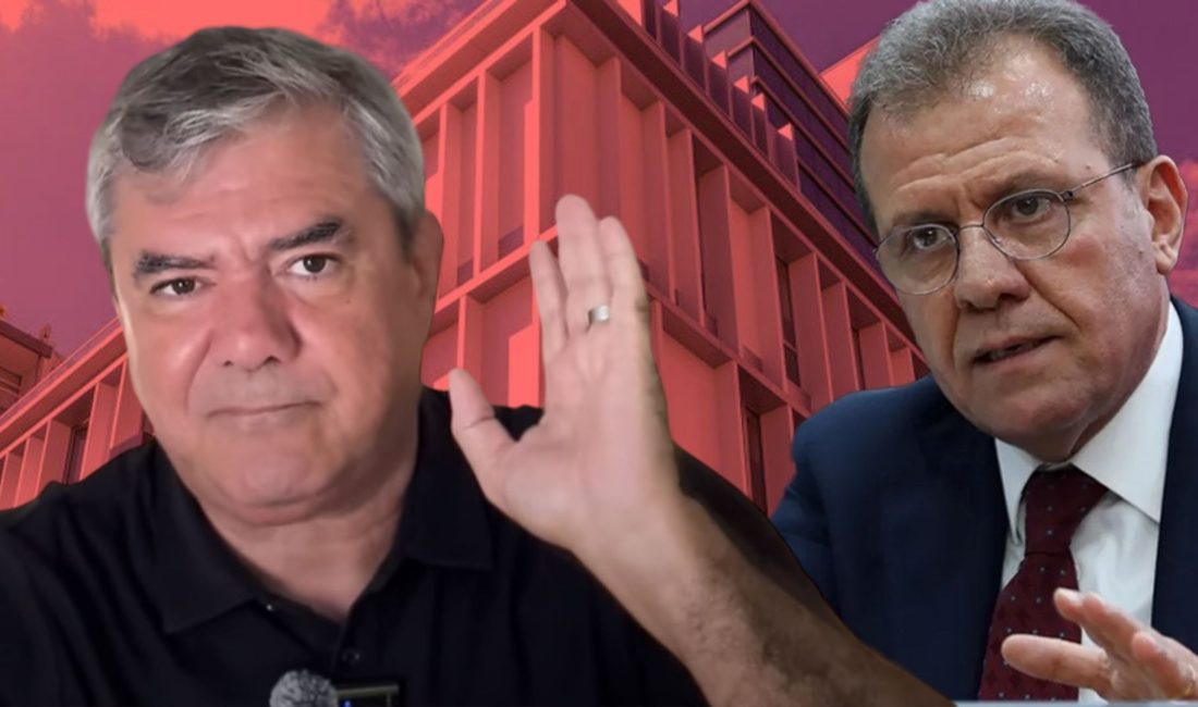 Başarılı gazeteci ve yazar Yılmaz Özdil, Mersin Büyükşehir Belediye Başkanı