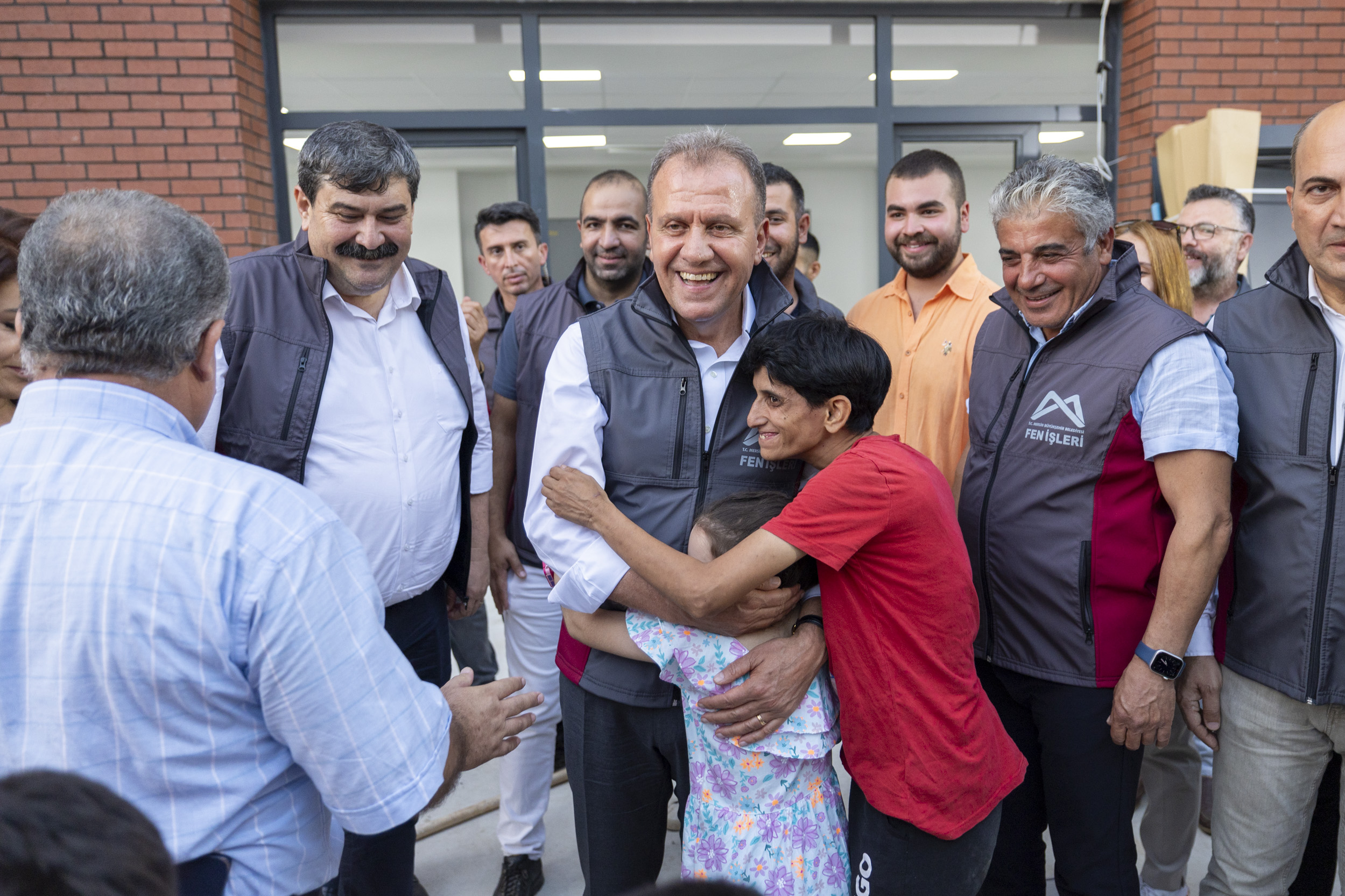 ABDURRAHMAN BAŞKANIMIZLA ÇOK DAHA GÜZEL İŞLER YAPACAĞIZ