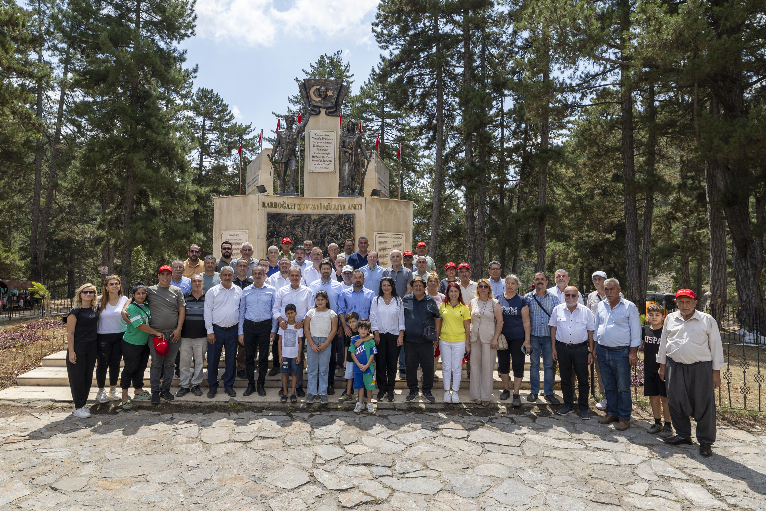 DOĞAYI KUCAKLAYAN FESTİVAL: ‘TARSUS KARBOĞAZI ÇEVRE FESTİVALİ’