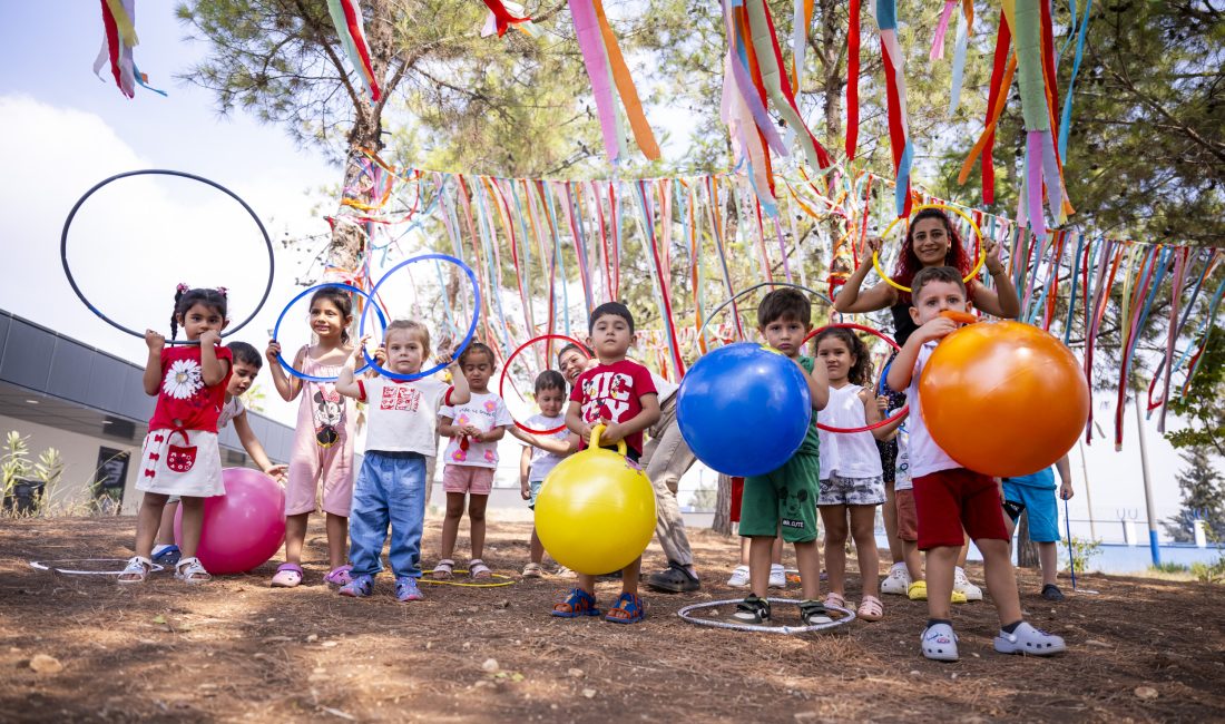 Mersin Büyükşehir Belediyesi Çocuk