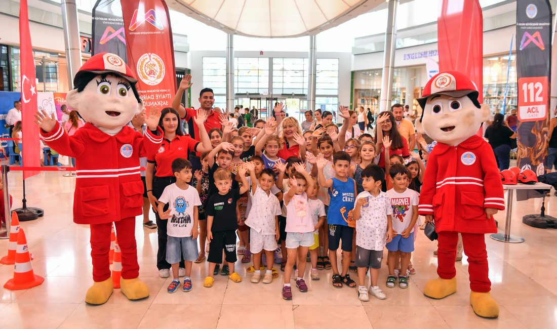 Okulların kapanmasının ardından yaz tatilinde çocukların boş zamanlarını hem kaliteli