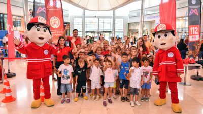 Okulların kapanmasının ardından yaz tatilinde çocukların boş zamanlarını hem kaliteli