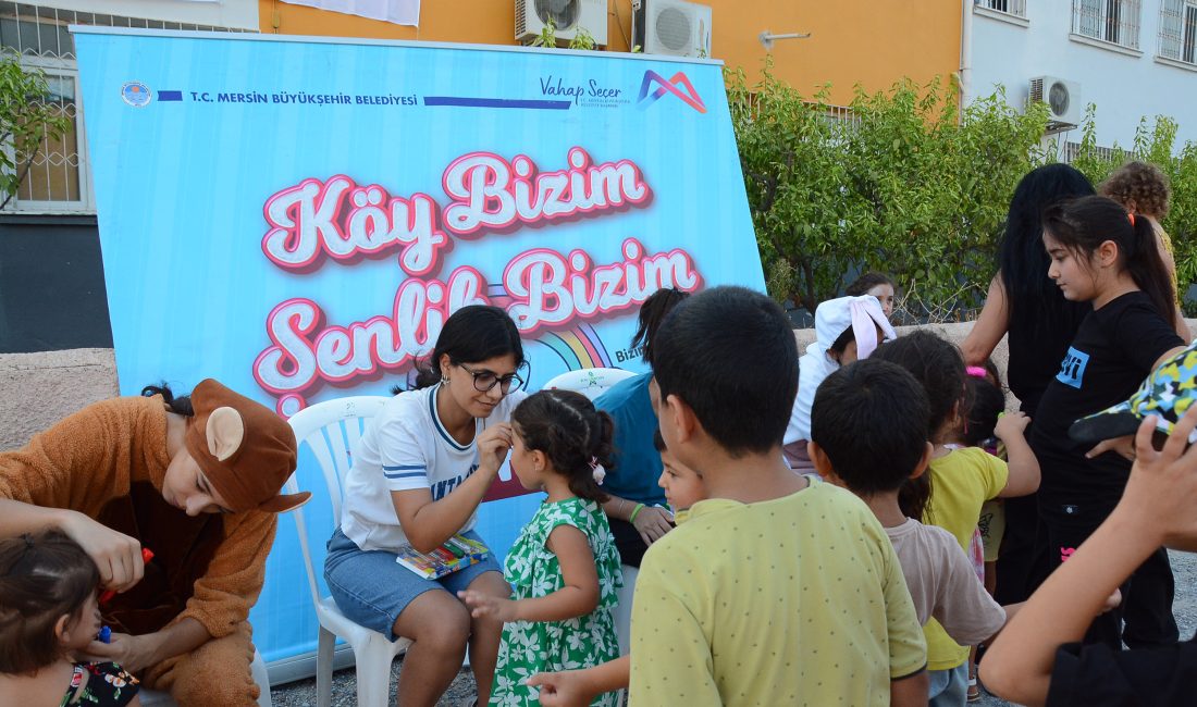 Mersin Büyükşehir Belediyesi Kültür