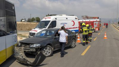 Mersin Büyükşehir Belediyesi Ulaşım Dairesi Başkanlığı, ISO 39001 Yol Trafik