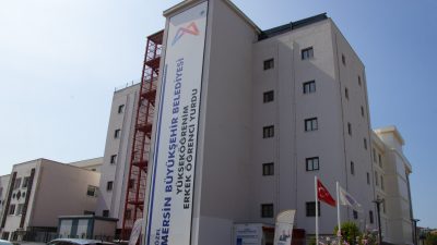 Mersin Büyükşehir Belediyesi Sosyal Hizmetler Daire Başkanlığı bünyesinde Mersin merkezde
